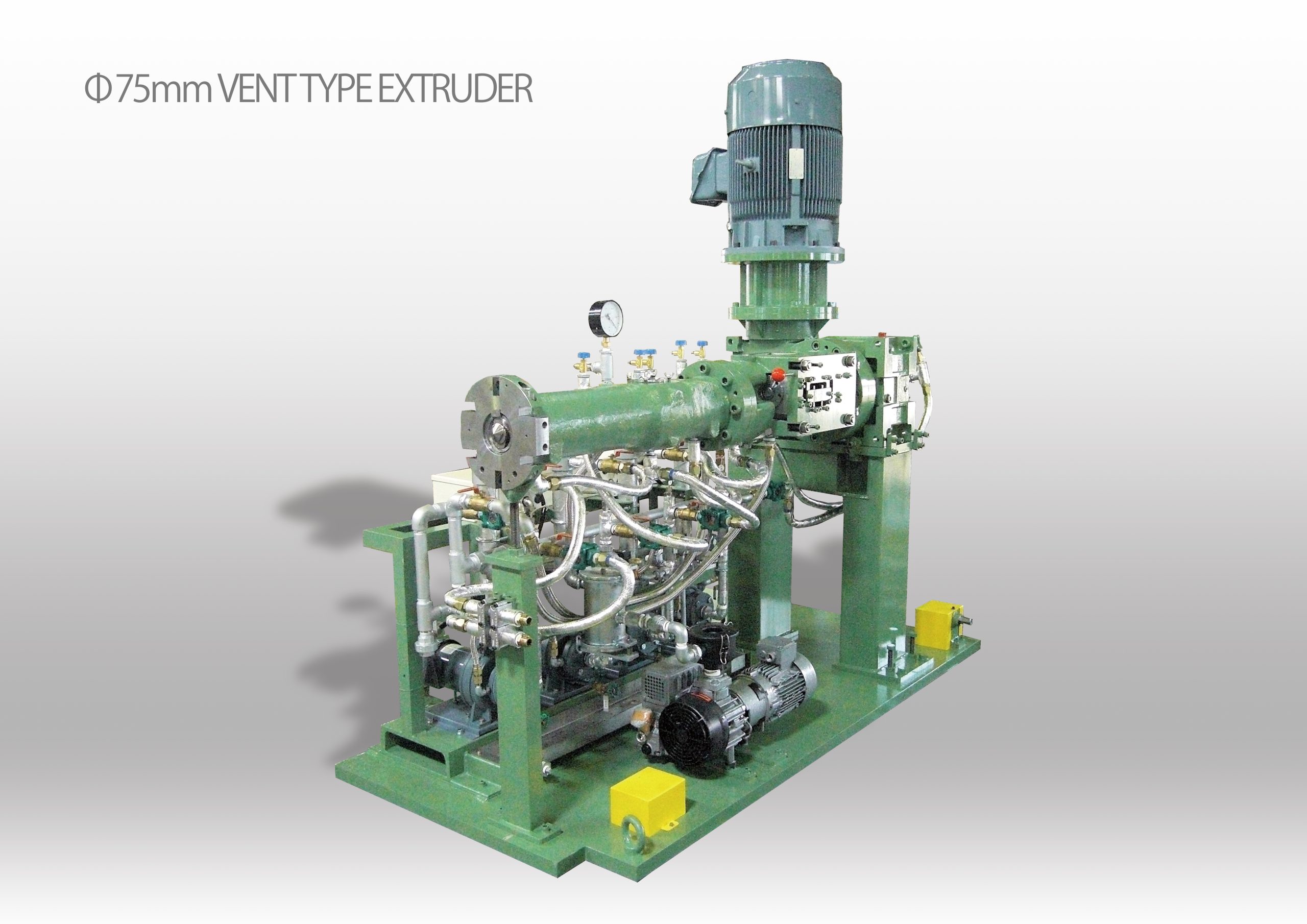 Extruders - an overview
