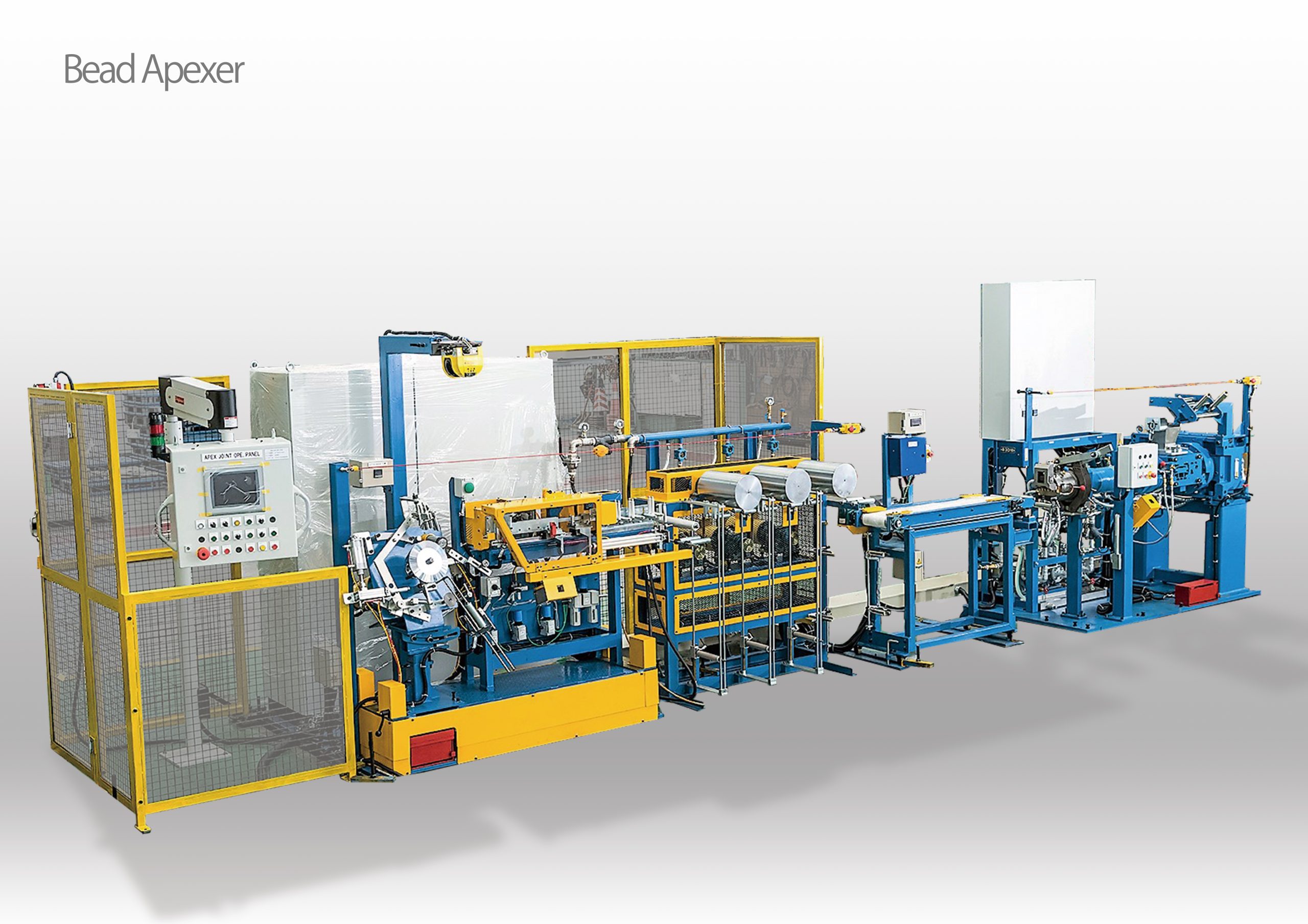 ビードエーペックスライン | 中田エンヂニアリング